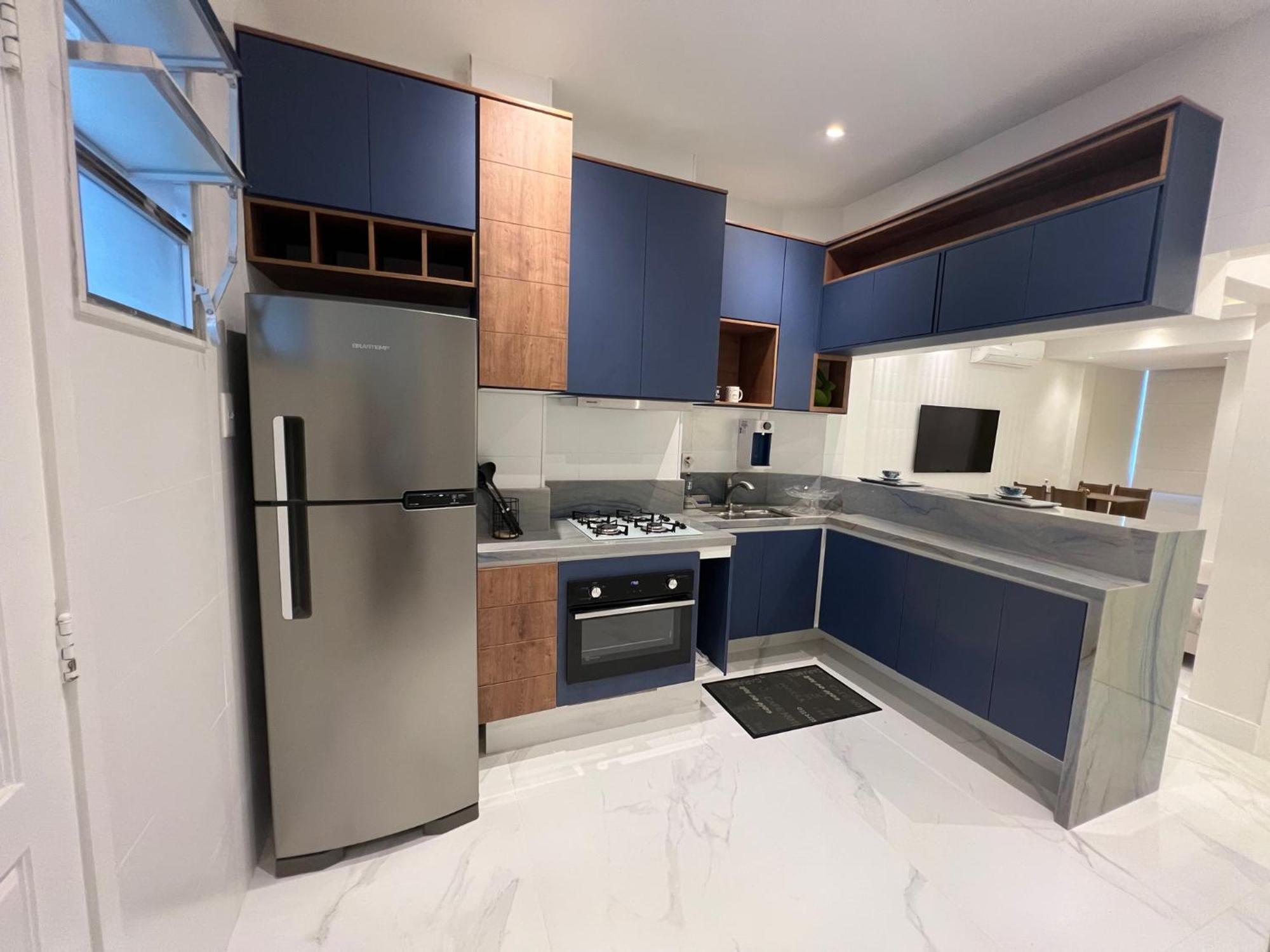 Maravilhoso Apartamento De 2 Quartos Em Copacabana Quadra Da Praia Rio de Janeiro Dış mekan fotoğraf