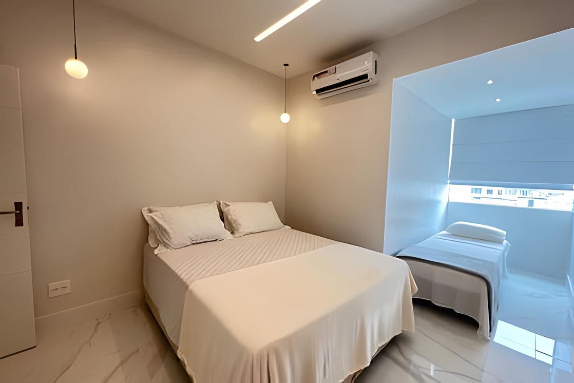 Maravilhoso Apartamento De 2 Quartos Em Copacabana Quadra Da Praia Rio de Janeiro Dış mekan fotoğraf