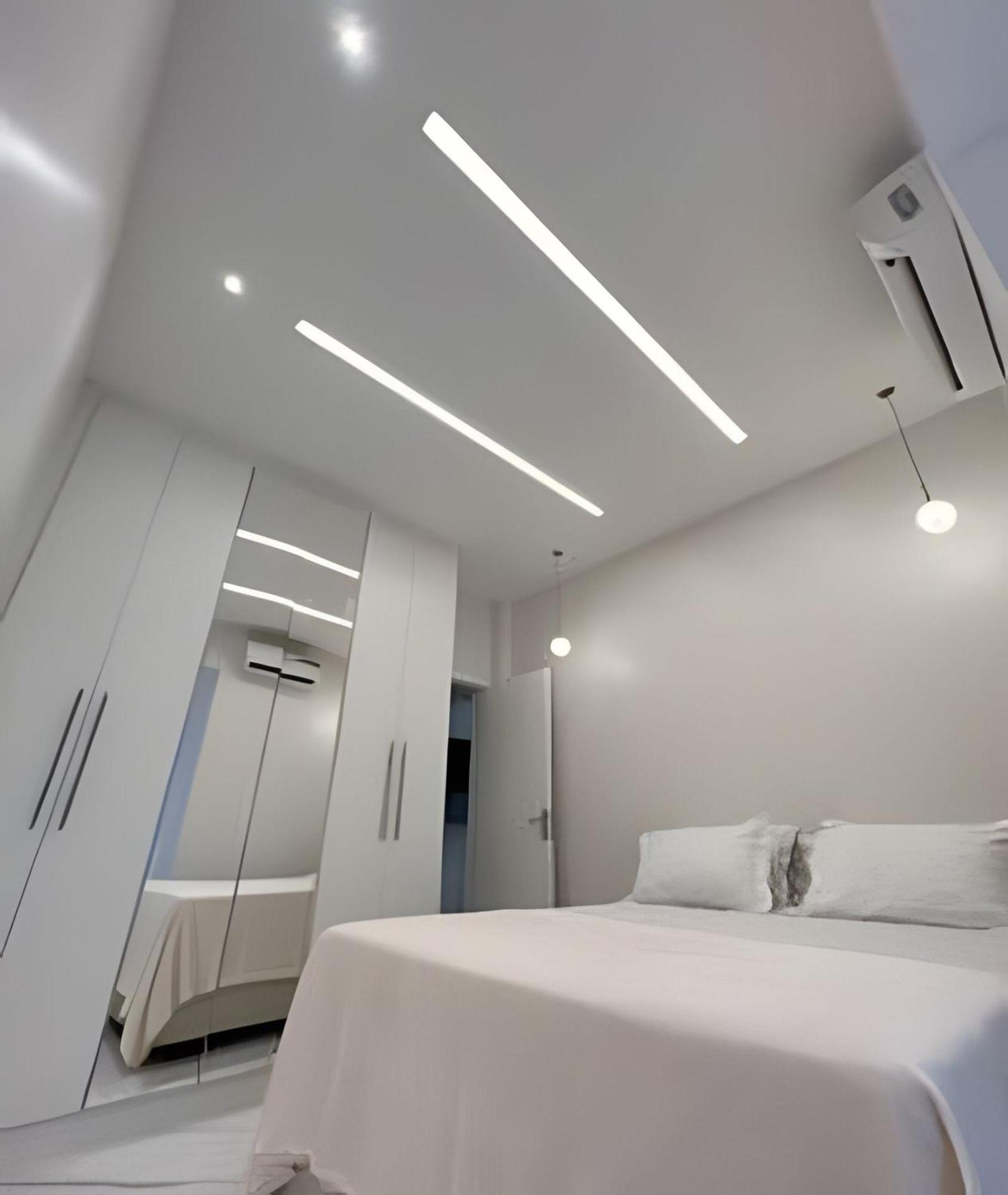 Maravilhoso Apartamento De 2 Quartos Em Copacabana Quadra Da Praia Rio de Janeiro Dış mekan fotoğraf
