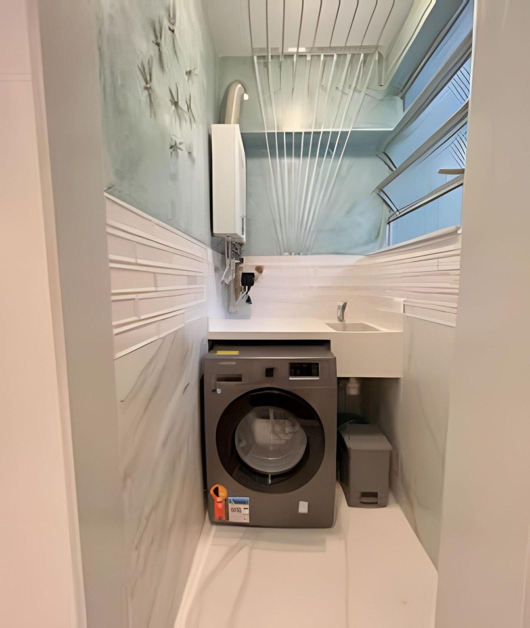 Maravilhoso Apartamento De 2 Quartos Em Copacabana Quadra Da Praia Rio de Janeiro Dış mekan fotoğraf