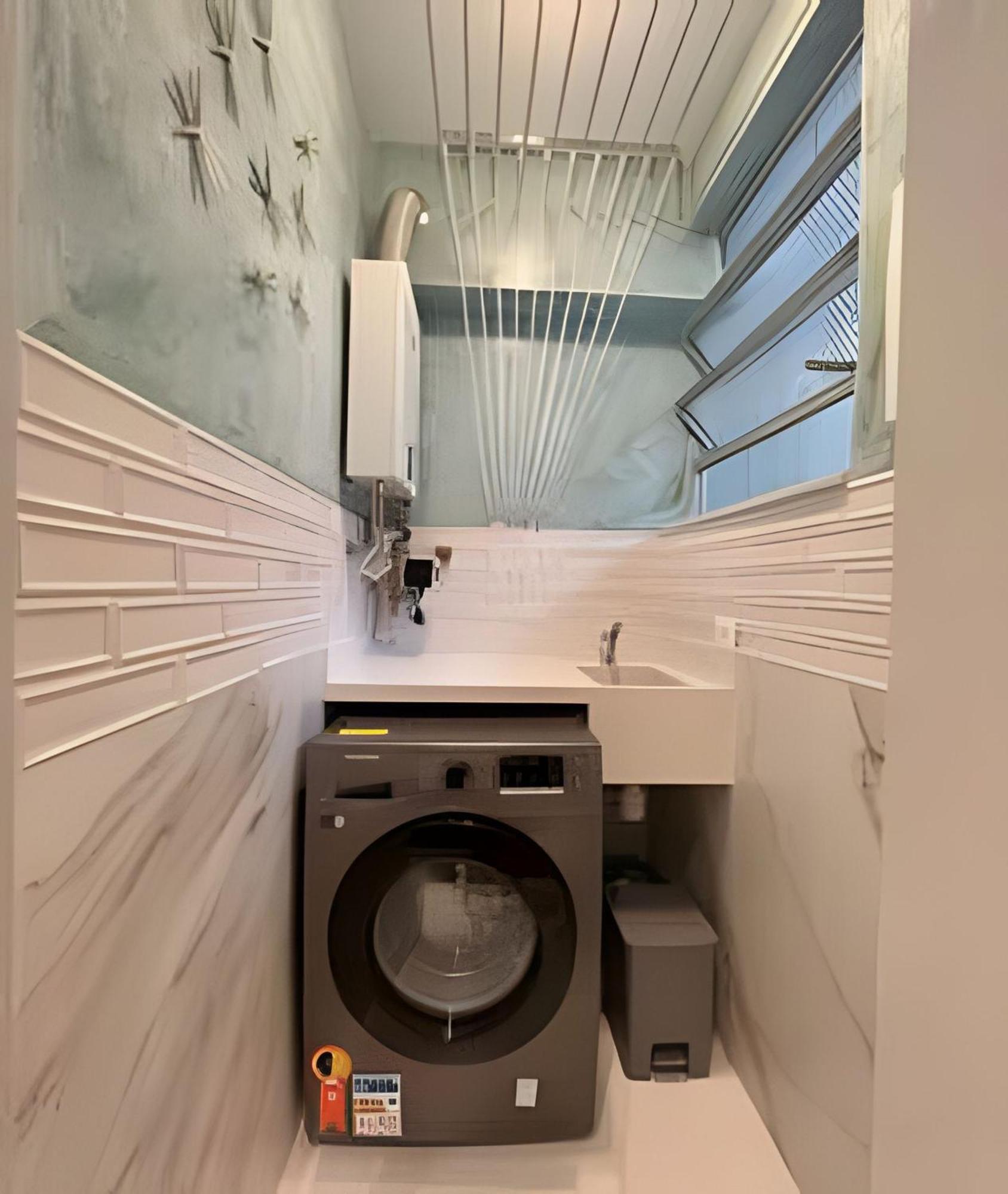 Maravilhoso Apartamento De 2 Quartos Em Copacabana Quadra Da Praia Rio de Janeiro Dış mekan fotoğraf