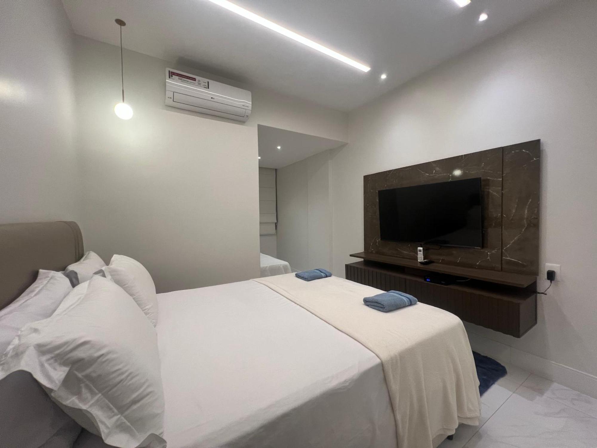 Maravilhoso Apartamento De 2 Quartos Em Copacabana Quadra Da Praia Rio de Janeiro Dış mekan fotoğraf